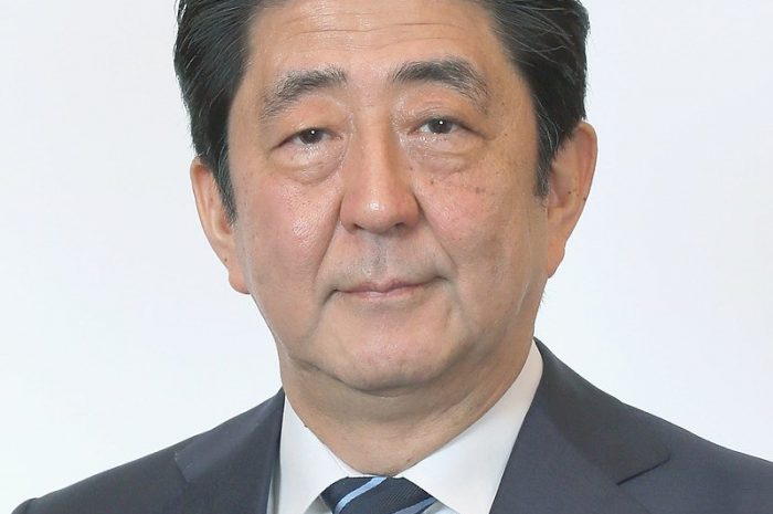 Shinzo Abe – Ein Leben für Japan 